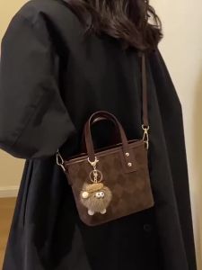 Urban Revivo | Stylish Matte Bucket Bag Women