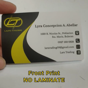 Calling Card | Business Card