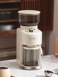 Barsetto | Electric Coffee Grinder for Home Espresso Coffee