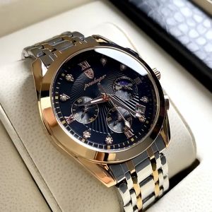 Poedagar แบรนด์แท้ ร้านไทยส่งเร็ว นาฬิกาผู้ชาย งานพรีเมียมสวยเกินราคา สายสแตนเลส