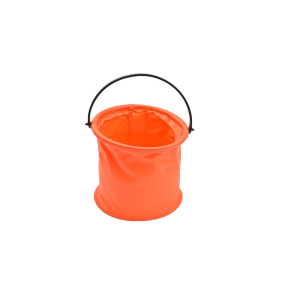 Missyou ถังของเล่นพับได้ เล่นทะเลชายหาด ถังพลาสติก Foldable Buckets