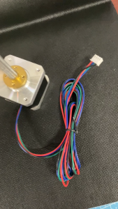 Circuitrocks Stepper Motor 18cm Lead Screw Bipolar 200 Steps/Rev 42x38mm 2.8V 1.7 A/Phase for in Home-Built 3D Printers