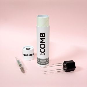 Coffee Powder Distributor Anti-Clumping