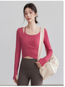 Breathable Long Sleeve T-Shirt with Padding