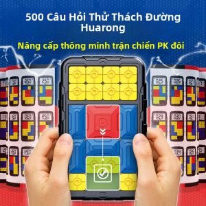 Super Han Dung Dao Magnetic Slide Puzzle Nine Square Number Three Kingdoms Educational Game for Primary School Students
