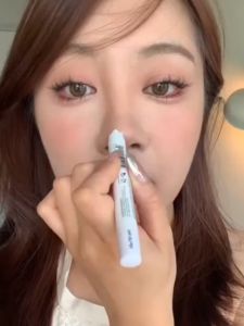 Black Eyeliner Pen Pencil Eyes Brightener Eyeshadow Hightlighter Waterproof 黑色眼线笔 铅笔眼睛明亮的眼影防水