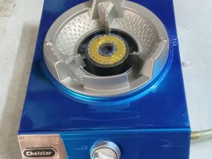 High Pressure Gas Stove / Single Gas Stove / Chelstar Gas Stove / Dapur High Pressure / Dapur Gas Masak / Dapur Gas/MS1A
