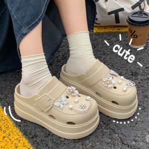 BUYANGSI | Non-slip Increased Comfort Clog Slippers for Women