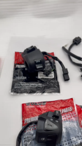 OKO HANDLE SWITCH VARIO125 VARIO150 VARIO160 VARIO 125 150 160 SUIS SUIZ TANGAN DOUBLE SIGNAL HORN STARTER