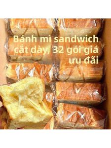 Healthy Substitute Thick Sliced Toast Bread