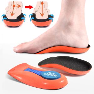 【Fast Delivery】Orthopedic Gel Insoles for Plantar Fasciitis Orthotics Flat Feet Insoles Heel Spur Treatment Pain Relief Shoes Cushion Pads