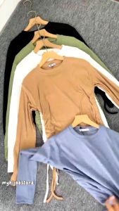 Blouse Wanita Serut: Pilihan Nyaman dan Trendy