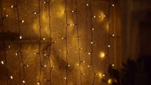 7/12/22M 50/100/200LEDs Solar Fairy Light String 8 Modes Flashing Waterproof Outdoor Garden Decor Solar Christmas Lights