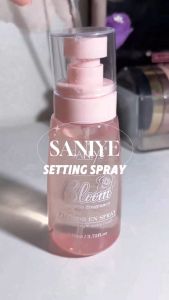 Makeup Setting Spray SANIYE Lock Makeup 12 jam Hydrating Long-Lasting 110ml R3063