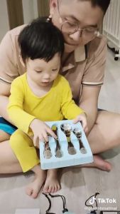 Bộ dao thìa nĩa tập ăn cho bé DandiHome inox 304 cao cấp - Có các lựa chọn