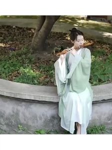 Chinese Traditional Instrument Dizi Bitter Bamboo Flute