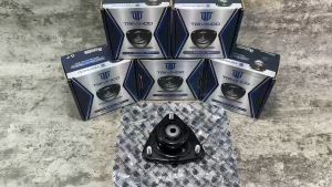 SUPPORT MOUNTING SHOCK BREAKER DEPAN HYUNDAI ATOZ ATOS KIA VISTO MONTING SHOCKBREAKER SHOCKBREKER SOK BREAKER KARET SUPPORT SOKBREKER DUDUKAN PER ABSORBER BREKER SOK ABSORBER 54610-02010 ORIGINAL MERK TRIVINDO PREMIUM QUALITY