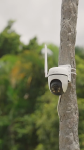 [2 Year Warranty] TP-Link Tapo Outdoor 4G LTE Camera C501GW With Sim Card Slot Security Network CCTV Camera | Sim Card Cctv | Stall Cctv | Retail Cctv | F&B Cctv | Coffeeshop Cctv | No wifi Cctv