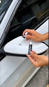 Car Touch Up Paint Pen Scratch Repair Paint Repair Pen Waterproof Car Paint Marker for Auto Body