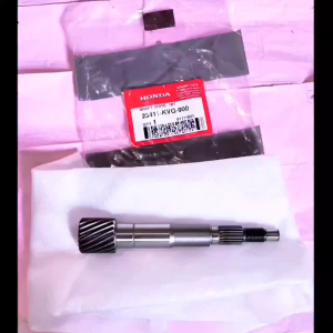 as pully poly - as gardan - shaft drive vario cw vario tehcno 23411-KVG-900 original HONDA AHM