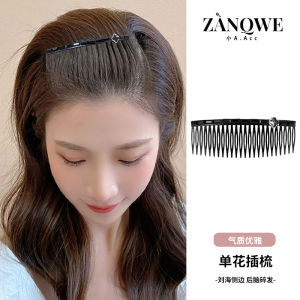 กิ๊บติดผมฤดูร้อนสําหรับผู้หญิง ออแกไนเซอร์ที่สมบูรณ์แบบสําหรับผมสั้น หวีผมอเนกประสงค์ เหมาะสําหรับสไตล์ญี่ปุ่นและเกาหลี