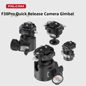 Falcam | Quick Lock Professional Tripod Ball Head