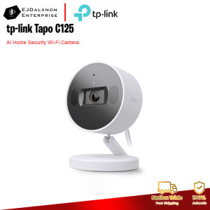tp-link Tapo C125 AI Home Security Wi-Fi Camera | EJDalanon Enterprise