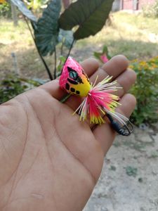 Jaws Jump frog mini 25cm B&J ONL SHOP