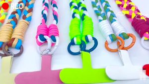 Tali Gantungan Gelang HP Universal & Anti Hilang