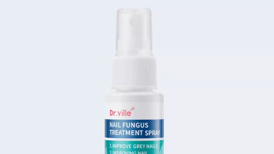 Japan Nail Treatment Anti Fungal Nail Repair Spray Anti-Bacterial Nail Cuticle Care Promote Nails Grow Remove Onychomycosis Toe Nourishing Brighten