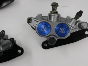 Honda Wave 125/XRM100 2 Chips Brake Caliper - COD 8.1 Formula