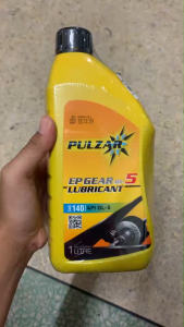 PULZAR น้ำมันเกียร์ GL5 140 1 ลิตร