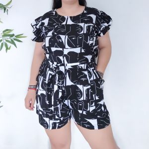 CHEAPEST PLUS SIZE JAIME COORDS XL TO 2XL