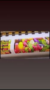 Cetak Banner Spanduk Kedai Takoyaki & Chiken Teriyaki BISA REQUEST