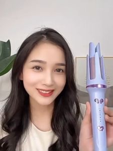 (SS88) Catokan Rambut Keriting & style hair Otomatis bahan Keramik -catokan curly rambut