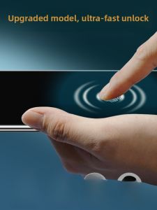 Vivox80Pro Ceramic Curved Screen Full View Tempered Glass Privacy Screen Protector Vivox90x70 X60vivix70por Ten Curved Screen Version