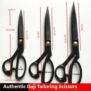 GUANGMANZHI | Left-Handed Tailor Special Large Scissors