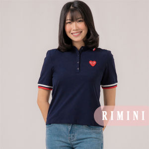 Desain Fashionable untuk Wanita: Atasan Wanita Kaos Holiday Lengan Pendek Berkerah S-XXXL & Ziggy Top 85666