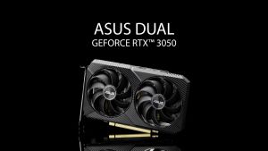 Card Màn Hình Asus ASUS Dual GeForce RTX™ 3050 8GB V2  - Hàng Chính Hãng