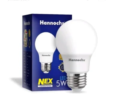 Hannochs NEX 5 Watt Lampu LED CDL
