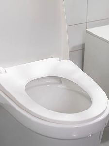 Toilet Seat Cover Disposable 🚽 十月结晶一次性马桶垫 Penutup Tempat Duduk Tandas Pakai Buang Pregnant Travel Portable Waterproof Toilet Bowl Cover