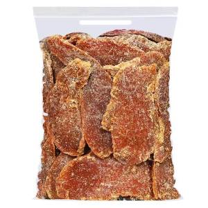 Ginger Slices Snack