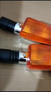 2 PCS Lampu Sen Lampu Sein Lampu Riting Rx KingRxK RxS Standar
