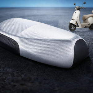 Silver Reflective Waterproof Sun Protection Seat Cover