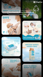 Biri-Biri ® Wet Wipes 80s (1 Pack)