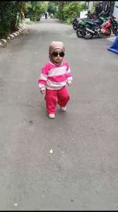 Baju Setelan Anak Perempuan & Celana Cargo Crop Top: Tips Memilih yang Nyaman