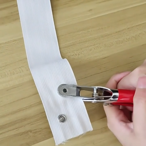 JLD Five-Claw Buckle Installation Set/Seamless Buckle Hand Press Pliers/Snap Button Press Installation Tool Pliers/Tool Pliers Set