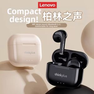 LENOVO | Wireless In-Ear Bluetooth Earphones Noise Reduction for Gaming and Sports