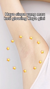 VIENNA Underarm Exfoliating Cream | Underarm Cream 30ml Sachet