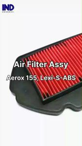 Filter-Saringan-Busa Udara-Hawa-Air Assy Aerox 155 & Lexi-S-ABS